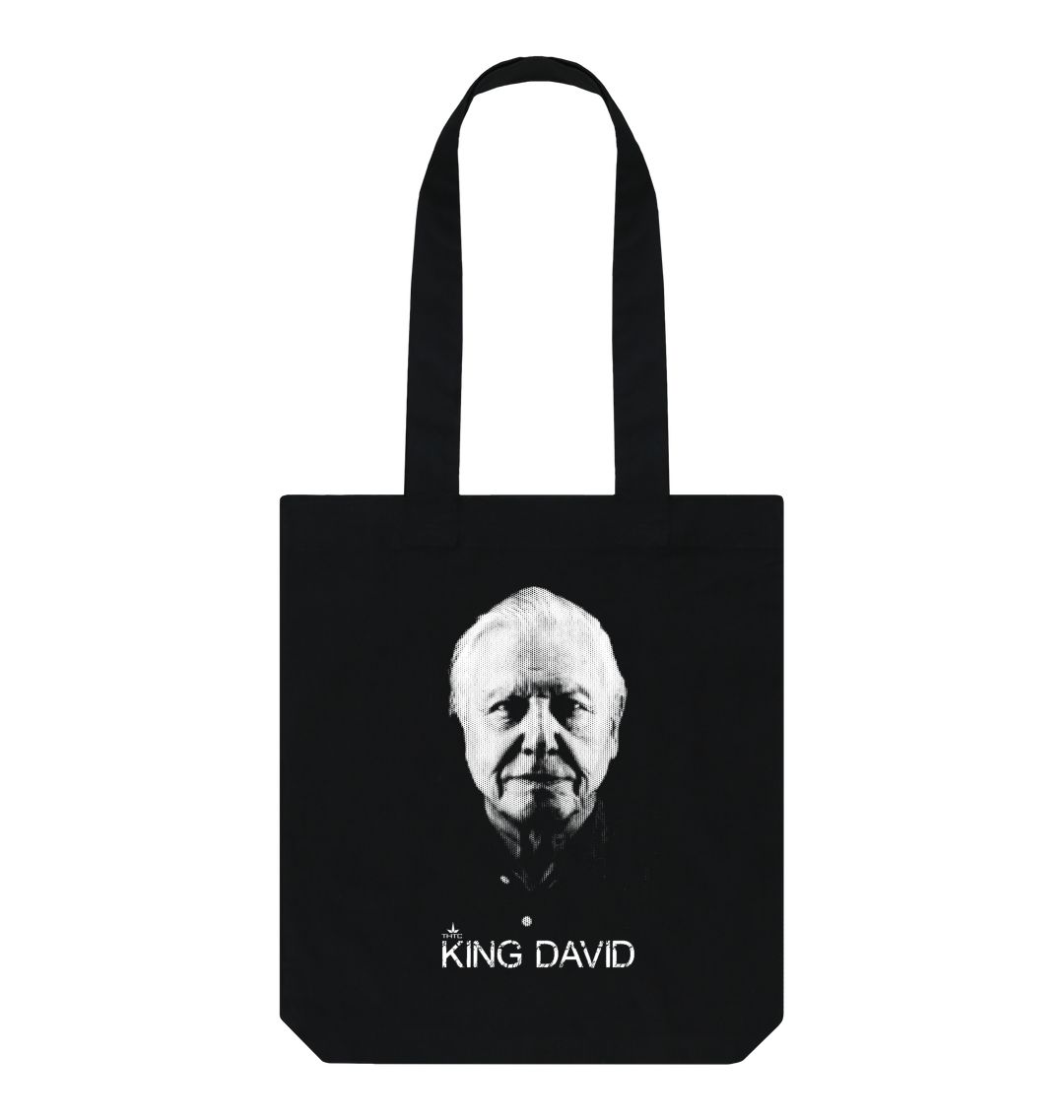 King David Tote Bag