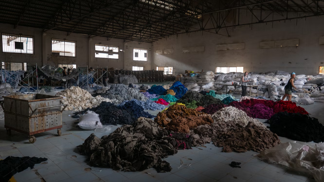 Can 'Sustainable Fashion' really make a difference?