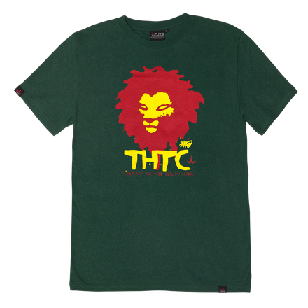 Plastic Fish Hemp T-Shirt – THTC EU